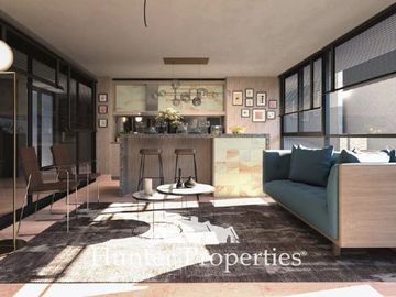 Departamento en Venta en Agustinas, entre Cueto y General Bulnes