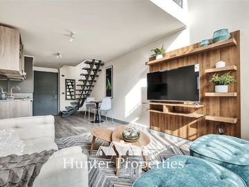 Departamento en Venta en Agustinas, entre Cueto y General Bulnes