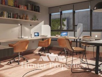 Departamento en Venta en Agustinas, entre Cueto y General Bulnes