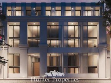 Departamento en Venta en Agustinas, entre Cueto y General Bulnes