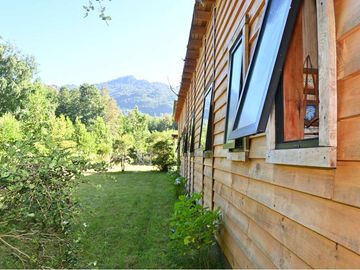 Venta casa en parcela Lago Ranco