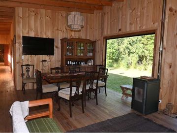 Venta casa en parcela Lago Ranco