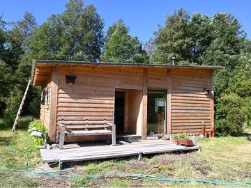 Venta casa en parcela Lago Ranco