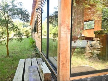 Venta casa en parcela Lago Ranco