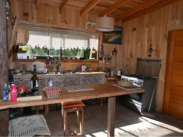Venta casa en parcela Lago Ranco