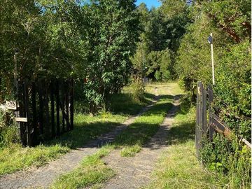 Venta casa en parcela Lago Ranco
