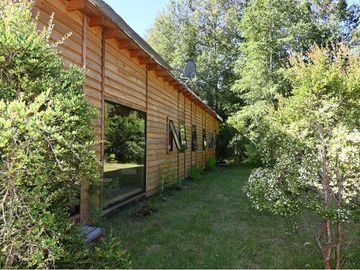 Venta casa en parcela Lago Ranco