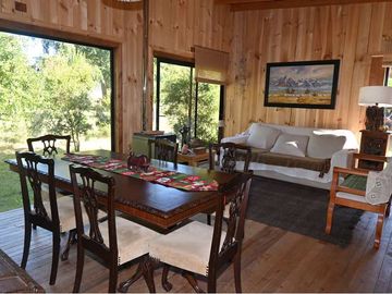 Venta casa en parcela Lago Ranco
