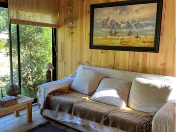 Venta casa en parcela Lago Ranco