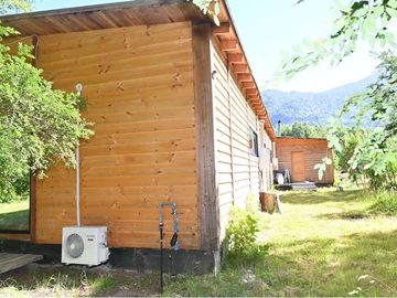 Venta casa en parcela Lago Ranco