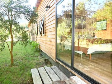 Venta casa en parcela Lago Ranco