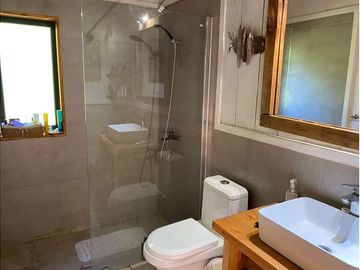 Venta casa en parcela Lago Ranco