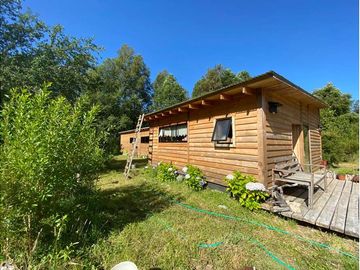 Venta casa en parcela Lago Ranco