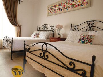 Hotel de Lujo en Venta con Excelente Ocupación en Cuernavaca, Mórelos
