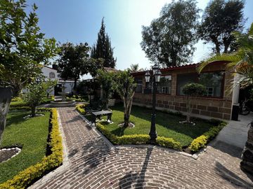Hotel de Lujo en Venta con Excelente Ocupación en Cuernavaca, Mórelos