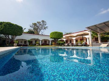 Hotel de Lujo en Venta con Excelente Ocupación en Cuernavaca, Mórelos