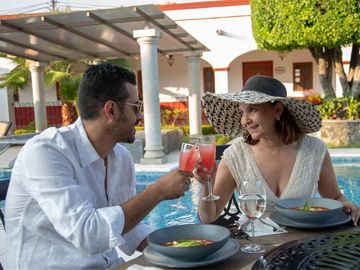 Hotel de Lujo en Venta con Excelente Ocupación en Cuernavaca, Mórelos