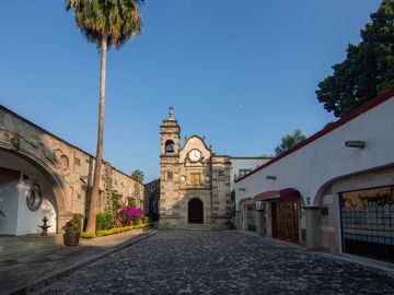 Hotel de Lujo en Venta con Excelente Ocupación en Cuernavaca, Mórelos