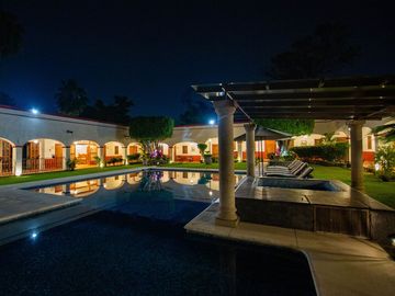 Hotel de Lujo en Venta con Excelente Ocupación en Cuernavaca, Mórelos