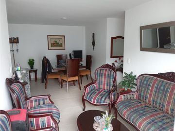 SE VENDE HERMOSO APARTAMENTO EN EL CAMPN CERCA AL HOSPITAL DE CALDAS