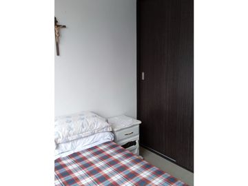 SE VENDE HERMOSO APARTAMENTO EN EL CAMPN CERCA AL HOSPITAL DE CALDAS