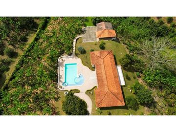 Finca Agroturismo En Venta En Alcala-Valle