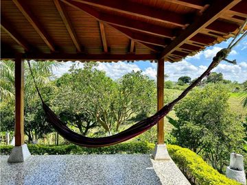 Finca Agroturismo En Venta En Alcala-Valle
