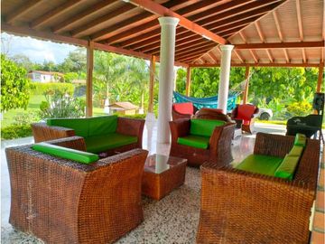 Finca Agroturismo En Venta En Alcala-Valle