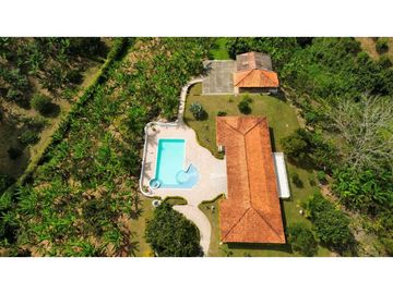 Finca Agroturismo En Venta En Alcala-Valle