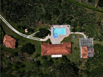 Finca Agroturismo En Venta En Alcala-Valle