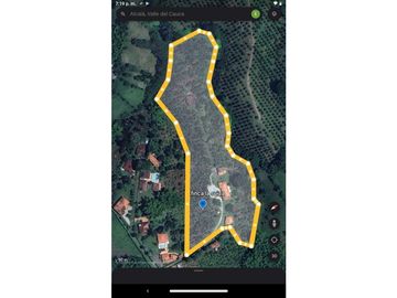 Finca Agroturismo En Venta En Alcala-Valle