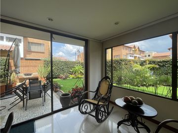 Casa Chía venta o Alquiler Condominio Rosales