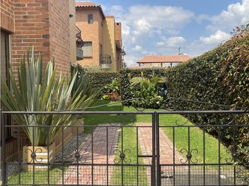 Casa Chía venta o Alquiler Condominio Rosales