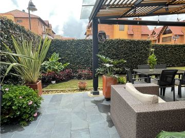 Casa Chía venta o Alquiler Condominio Rosales