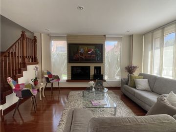 Casa Chía venta o Alquiler Condominio Rosales