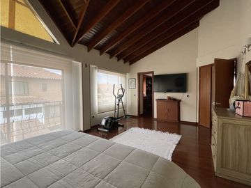 Casa Chía venta o Alquiler Condominio Rosales