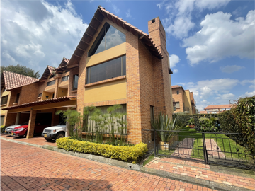 Casa Chía venta o Alquiler Condominio Rosales