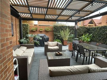 Casa Chía venta o Alquiler Condominio Rosales