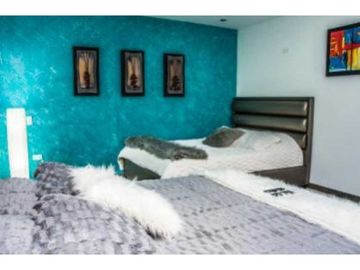 se vende  Casa Campestre 8 habitaciones Cerritos Teatro Piscina