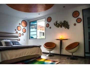 se vende  Casa Campestre 8 habitaciones Cerritos Teatro Piscina