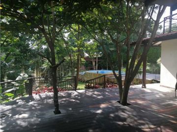 Se vende casa campestre en conjunto, Quindio