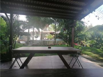Se vende casa campestre en conjunto, Quindio