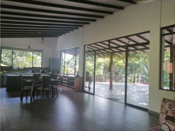 Se vende casa campestre en conjunto, Quindio