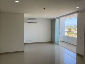 Apartamento en el exclusivo barrio bavaria santa Marta
