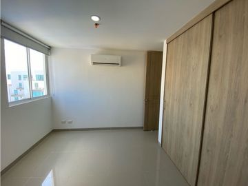 Apartamento en el exclusivo barrio bavaria santa Marta