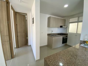 Apartamento en el exclusivo barrio bavaria santa Marta