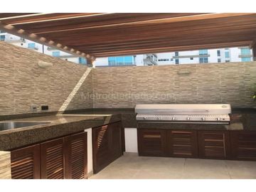 Apartamento en el exclusivo barrio bavaria santa Marta