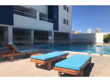 Apartamento en el exclusivo barrio bavaria santa Marta
