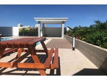 Apartamento en el exclusivo barrio bavaria santa Marta