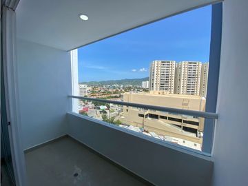 Apartamento en el exclusivo barrio bavaria santa Marta